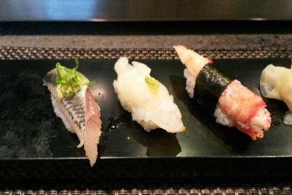 Rishi Sushi Kitchen & Bar