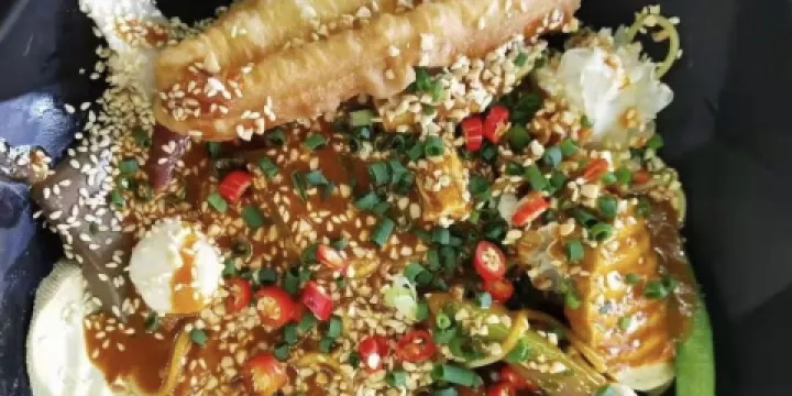 楊國福麻辣燙（達來呼布路店）