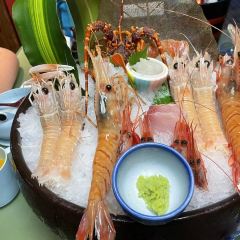万岛日本料理铁板烧(大宁店) 여행 사진