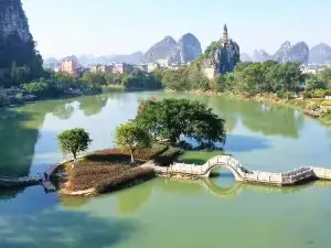 Guilin Chuanshan Scenic Resort