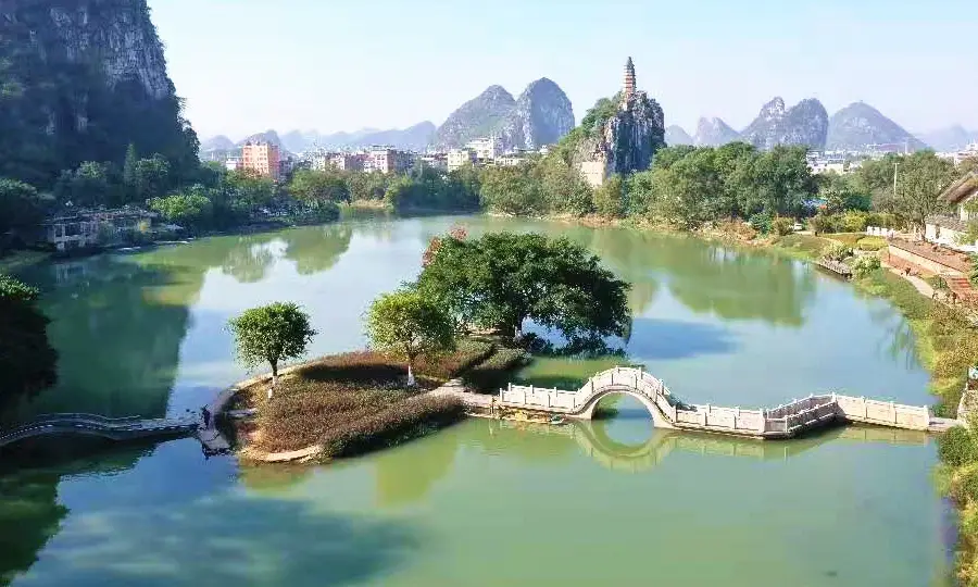 Guilin Chuanshan Scenic Resort