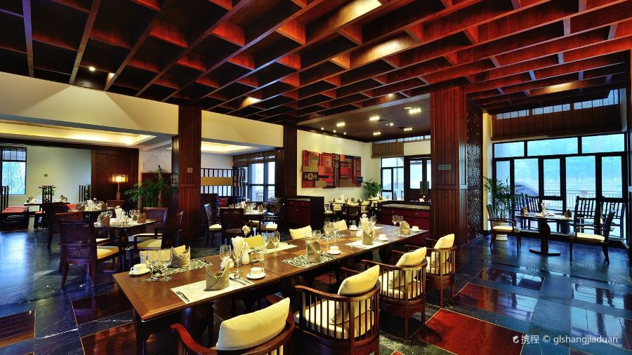 张家界禾田居度假酒店·德利克斯西餐厅