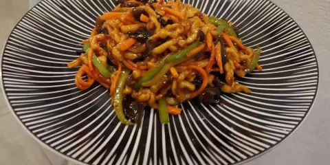 一盞明燈禪心居餐廳