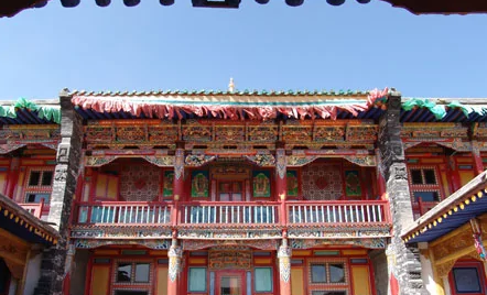 Dongke Temple