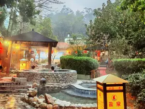 Xijiang (West River) Hot Spring Resort