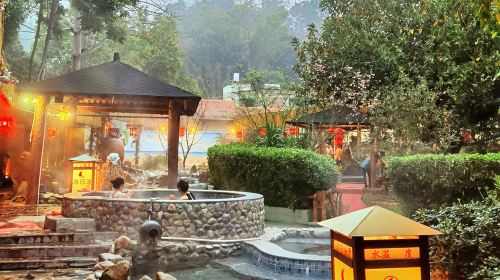 Xijiang (West River) Hot Spring Resort