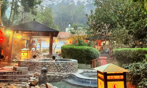 Xijiang (West River) Hot Spring Resort