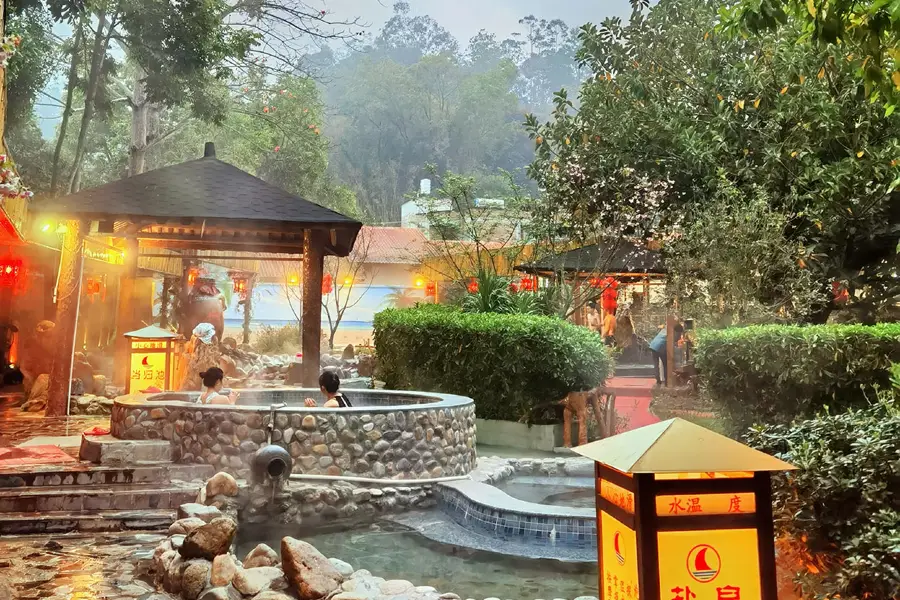 Xijiang (West River) Hot Spring Resort