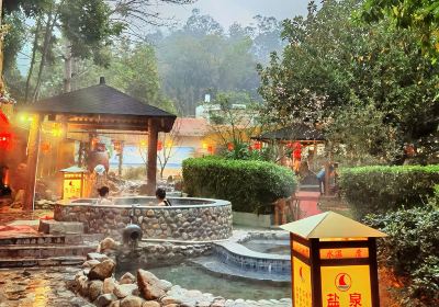 Xijiang (West River) Hot Spring Resort