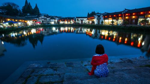 Zhuge Bagua Village