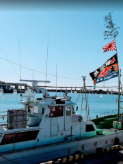 Hitachinaka Fishery Port