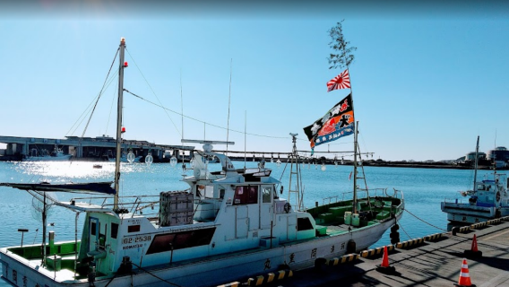 Nakaminato Fishery Port