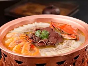 Jin Sha Wan Seafood Shi Fu