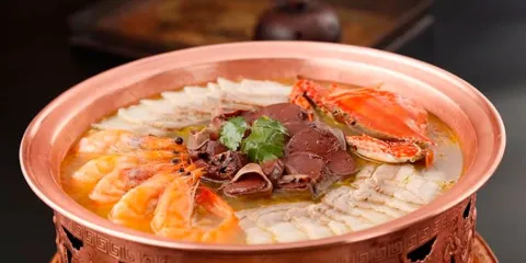 金沙灣海鮮食府（銀山路店）