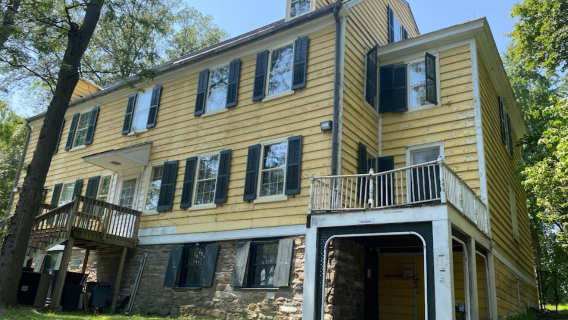 Historic Cherry Hill