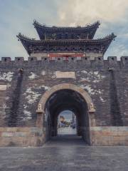 Anyang Bell and Drum Tower