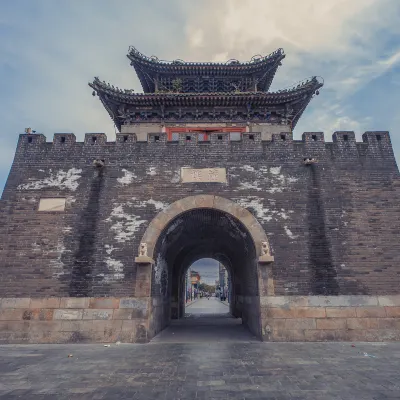 2-Star Hotels in Zhongmu
