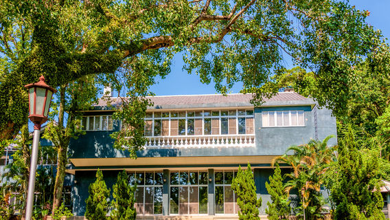 Chiang Kai-Shek Shilin Residence