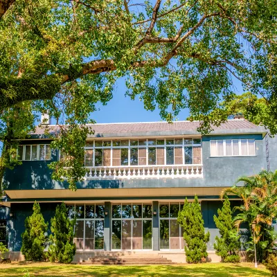 Отели рядом с достопримечательностью «Музей императорского дворца»