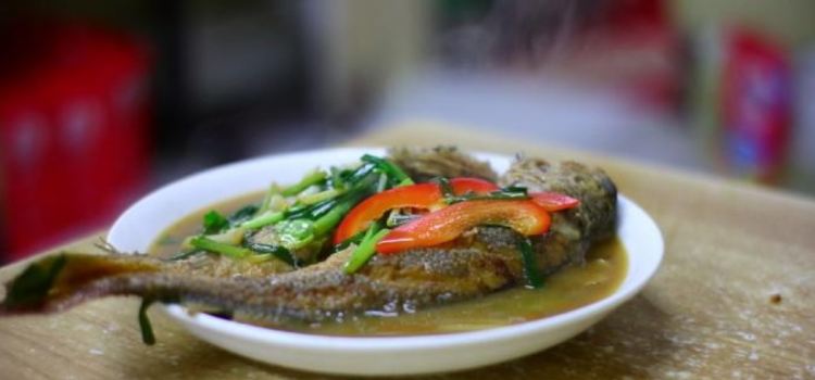 Godong Salam Seafood
