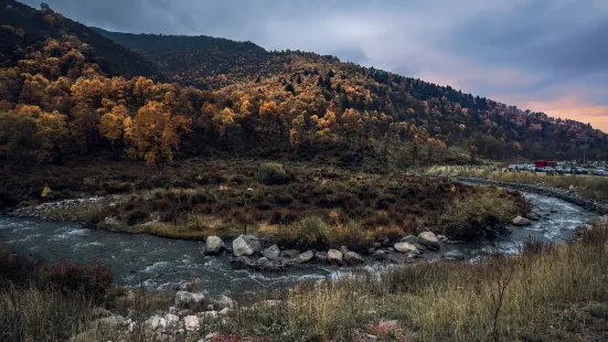 Langshidang Scenic Area