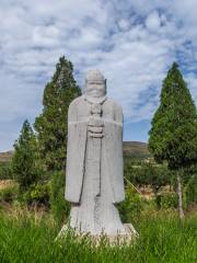 Mausoleum of Tang Xuanzong