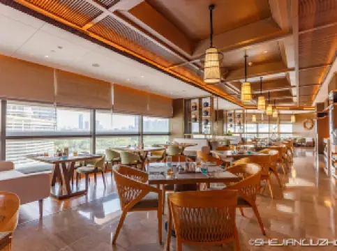 柳州美拓·臻丽酒店(东堤码头窑埠古镇店)· 臻·西餐厅