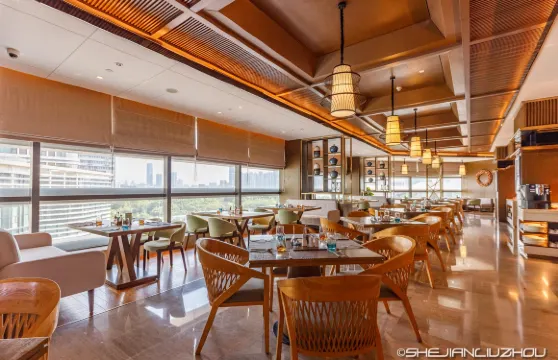 柳州美拓·臻麗酒店（東堤碼頭窯埠古鎮店）· 臻·西餐廳