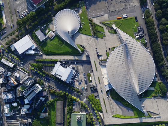 Yoyogi National Gymnasium