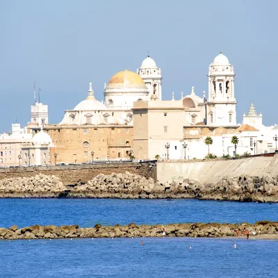 3-звездочные отели в г. Херес