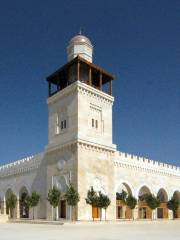 Mezquita del Rey Hussein Bin Talal