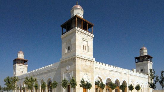 King Hussein Mosque