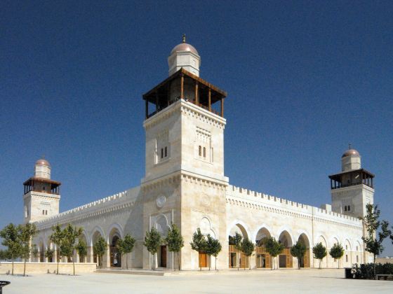 King Hussein Mosque