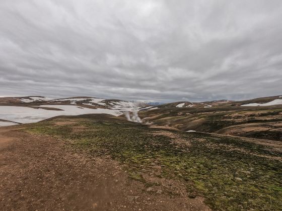 Landmannalaugar