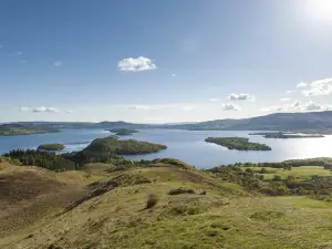 Loch Lomond & The Trossachs National Park