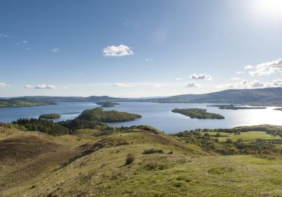 Parc national du Loch Lomond et des Trossachs