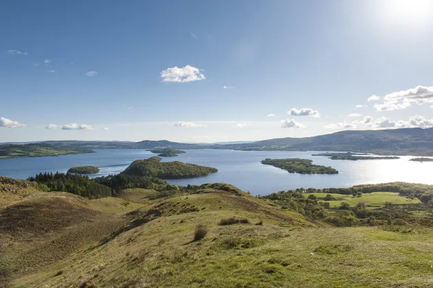 Khách Sạn 4 sao Ở Inveraray