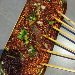 金香山東北燒烤張用戶圖片