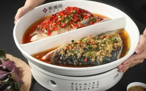 新湘悦·精致湘味(大明宫西店)