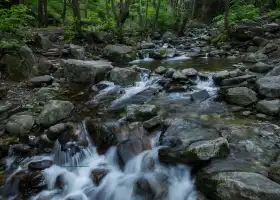 Xisi Gully Tourism Scenic Area