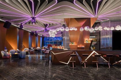 长沙W酒店·RUNWAY餐厅酒吧