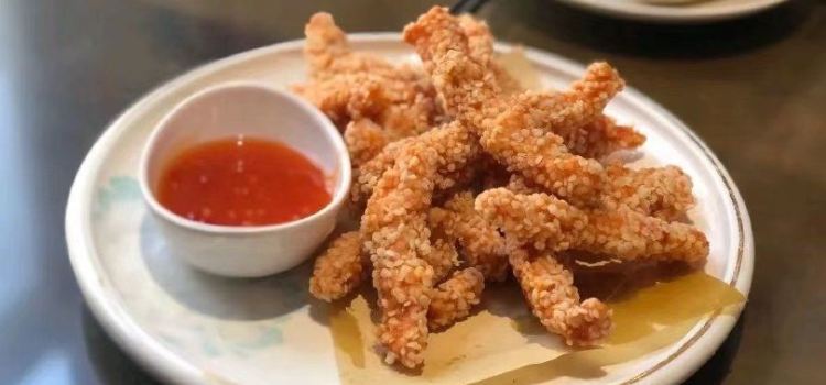Ban tang ren jia restaurant