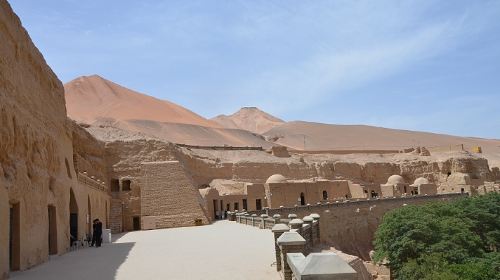 Bezeklik Thousand Buddha Caves