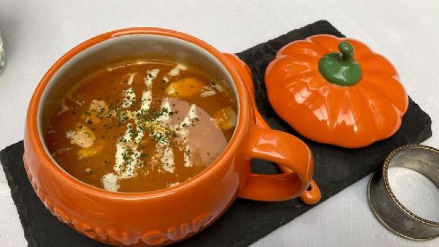 上海The Drama酒店·Le Pump樂汸西餐厅&酒馆