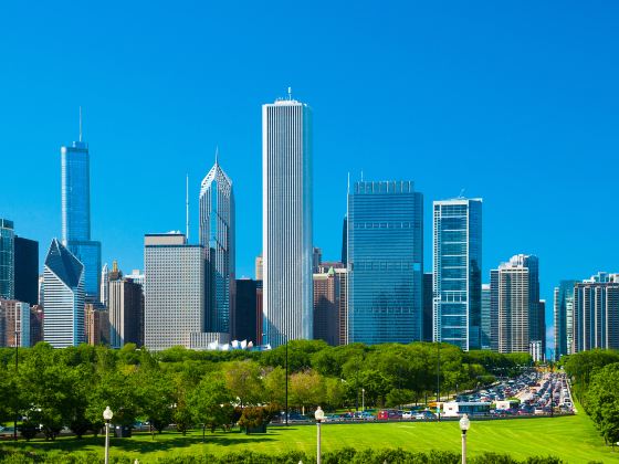 Aon Center