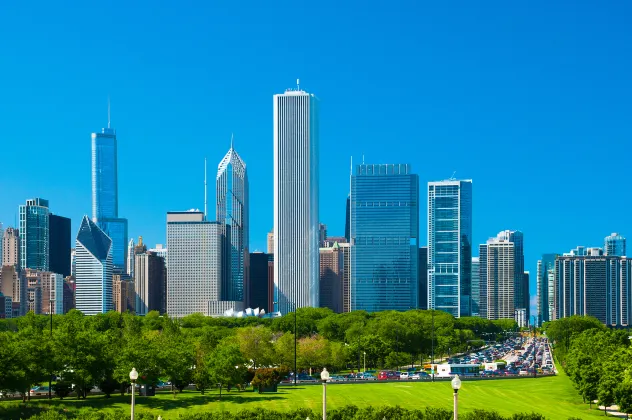 Отели рядом со станцией Тысячелетия