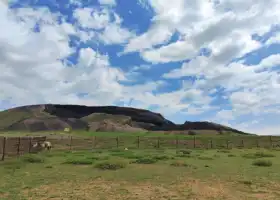 烏蘭哈達火山草原