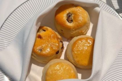 The Harrods Tea Rooms