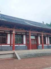 Museum of the Mausoleum of the King of Qin of Tang Dynasty