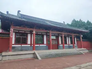 Museum of the Mausoleum of the King of Qin of Tang Dynasty